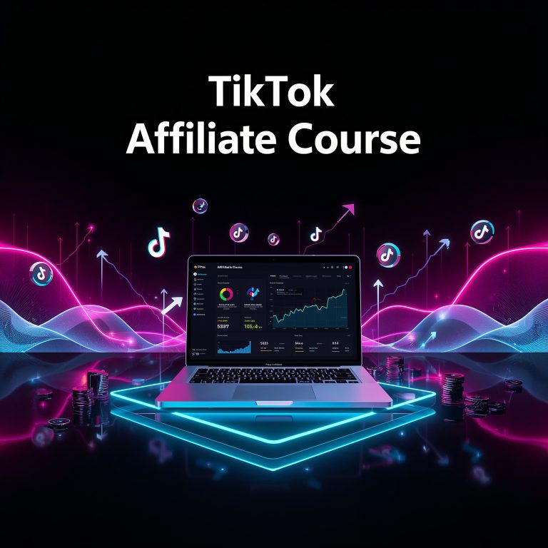Khóa học Affilate TikTok