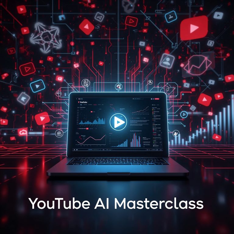 Khóa Học Chuyên Sâu Youtube AI